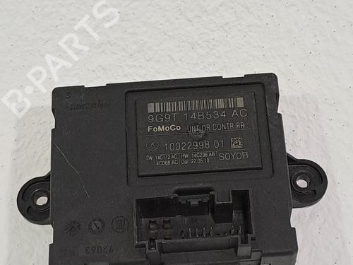 Elektronisk modul FORD S-MAX (WA6) 2.0 TDCi | BP23386494M83 