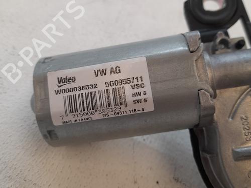 Rear wiper motor VW GOLF VII (5G1, BQ1, BE1, BE2) 1.6 TDI | BP23339136M102 