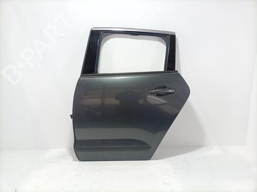 Used Left rear door PEUGEOT 3008 I MPV (0U_) 1.6 HDi (114 hp) 23289740