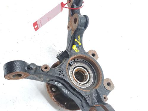 Used Left front steering knuckle OPEL CORSA F (P2JO) 1.2 MHEV (101 hp) 29051667