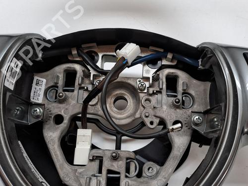 Steering wheel TOYOTA YARIS (_P13_) 1.5 Hybrid (NHP130_, NHP130) | BP23369448C49 
