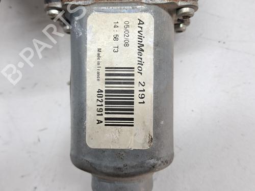 Rear left window mechanism NISSAN QASHQAI / QASHQAI +2 I (J10, NJ10, JJ10E) 2.0 dCi All-wheel Drive | BP23975315C24 