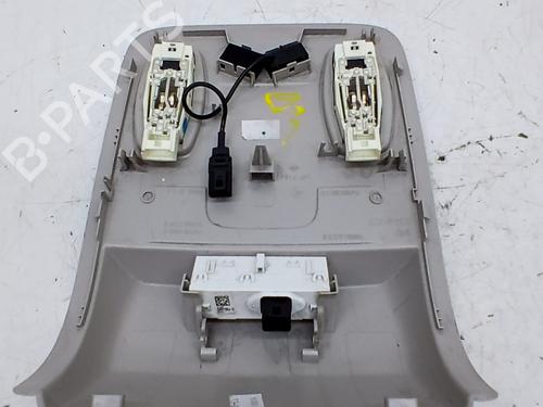 Kabinelys RENAULT MEGANE IV Hatchback (B9A/M/N_) 1.5 dCi 110 (B9A3) | BP38416991I8 - Image 3