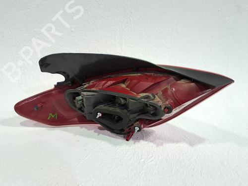 Right taillight PEUGEOT 308 I (4A_, 4C_) 1.6 HDi | BP23978013C35 