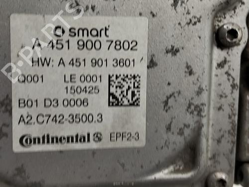 Engine SMART FORTWO Coupe (451) electric drive (451.390, 451.391) | BP39225900M1 - Image 5