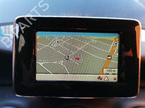 Electronic module MERCEDES-BENZ A-CLASS (W176) A 180 CDI (176.000) | BP23382240M83 
