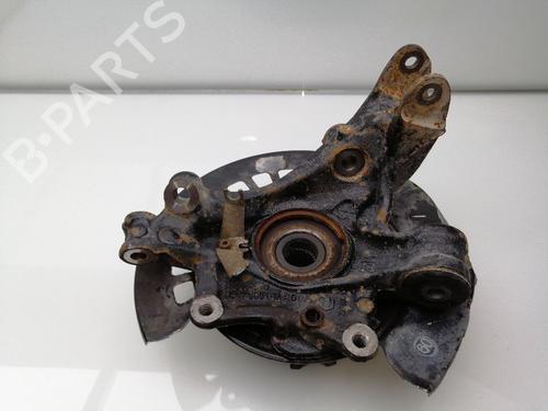 Right rear steering knuckle VW TOUAREG (7LA, 7L6, 7L7) 3.0 V6 TDI | BP23650163M28 