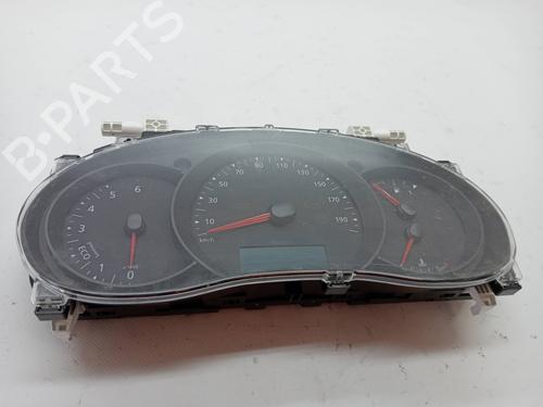 Used Instrument cluster RENAULT KANGOO / GRAND KANGOO II (KW0/1_) 1.5 dCi 90 (KW05, KW08, KW0G, KW11) (90 hp) 23352642