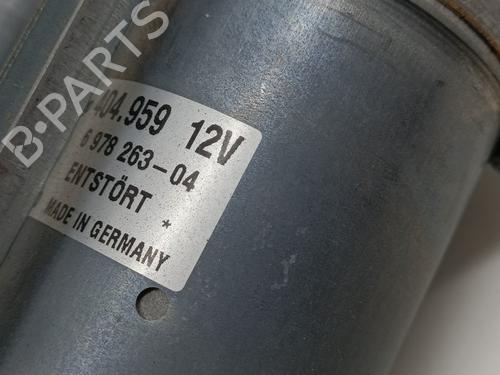 Front wiper motor BMW 3 (E90) 320 d | BP25455856M29 