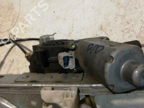 Right front window motor PEUGEOT 206 Hatchback (2A/C) 1.4 HDi eco 70 | BP25988302E20 