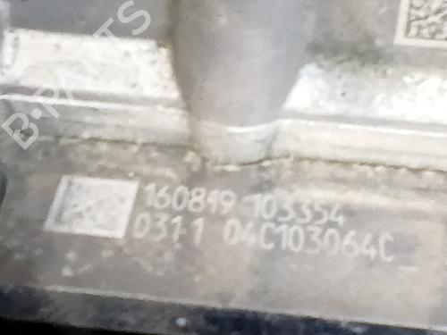 Engine SKODA FABIA III (NJ3) 1.0 TSI | BP37437572M1 - Image 3