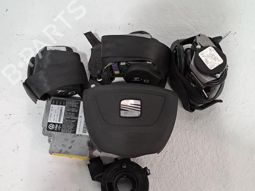 Kollisonspute sett SEAT LEON (1P1) 1.6 (102 hp) 24239755