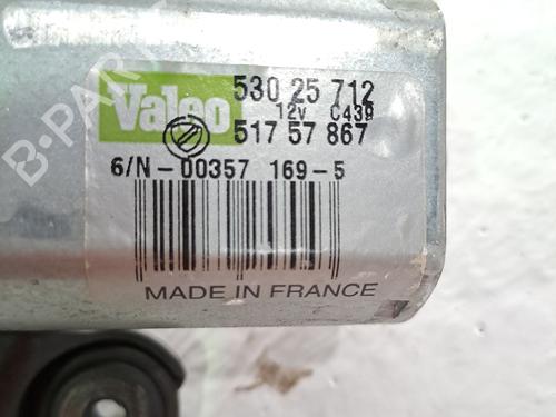 Rear wiper motor FIAT PUNTO (199_) 1.3 D Multijet | BP24636462M102 