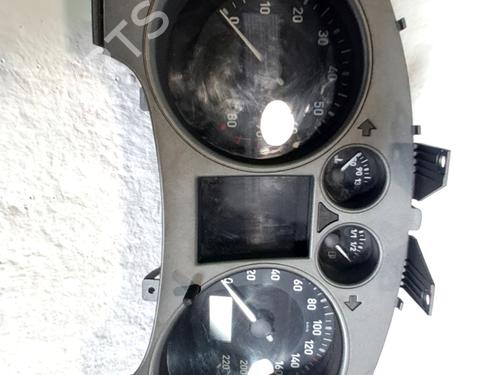 Used Instrument cluster SEAT IBIZA III (6L1) 1.4 16V (100 hp) 31701265