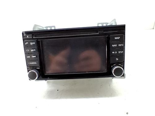 Used Radio NISSAN JUKE (F15) 1.5 dCi (110 hp) 30050536