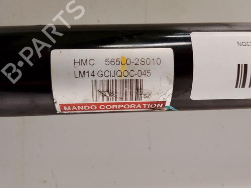 Used Steering rack KIA SPORTAGE IV (QL, QLE) 1.7 CRDi (116 hp) 28367523