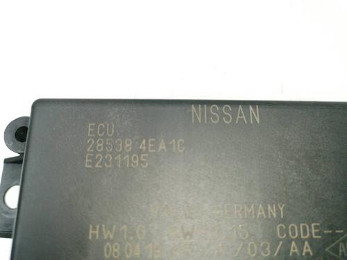 Electronic module NISSAN QASHQAI II (J11, J11_) 1.3 DIG-T | BP23940269M83