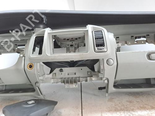 Kollisonspute sett OPEL VIVARO A Bus (X83) 2.0 CDTI (F7, J7, A07) | BP24848618C86 