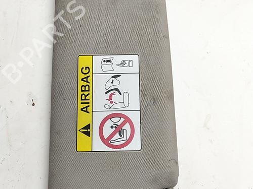 Right sun visor HYUNDAI i40 I CW (VF) 1.7 CRDi | BP37592077I2 - Image 2