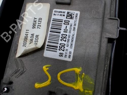 Display CITROËN C4 Grand Picasso II (DA_, DE_) 1.2 THP 130 | BP30920566C48