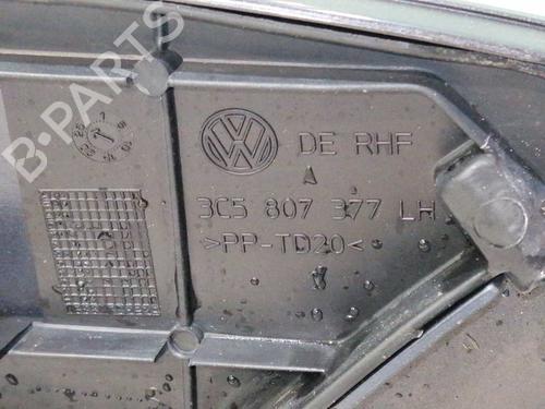Rear bumper VW PASSAT B6 (3C2) 2.0 TDI 16V | BP23449123C8 