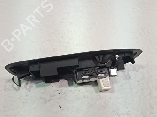 Right front window switch PEUGEOT 208 I (CA_, CC_) 1.2 VTI 82 | BP27714795I26