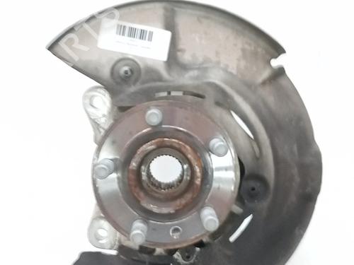 Used Left front steering knuckle Left front steering knuckle LAND ROVER DISCOVERY SPORT (L550) 2.0 D 4x4 (150 hp) 39741599 39741599