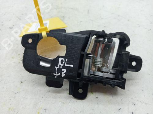 Used Front left interior door handle HYUNDAI i30 (GD) 1.6 CRDi (110 hp) 23356350