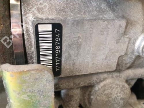 Engine NISSAN ALMERA TINO (V10) 2.2 dCi | BP25988439M1 