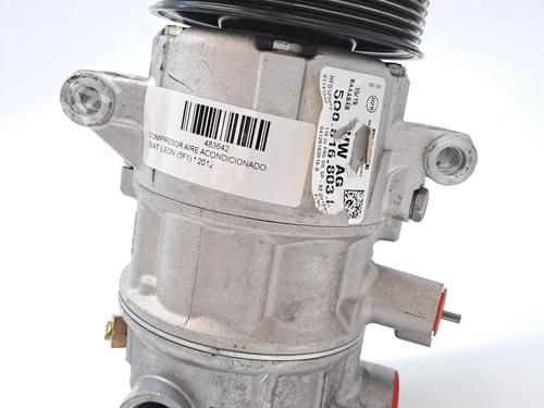 AC compressor SEAT LEON (5F1) 1.5 TGi | BP23363441M34 