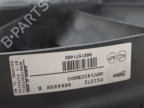Radiator fan CITROËN DS4 (NX_) 1.6 HDi 90 | BP24109221M35 