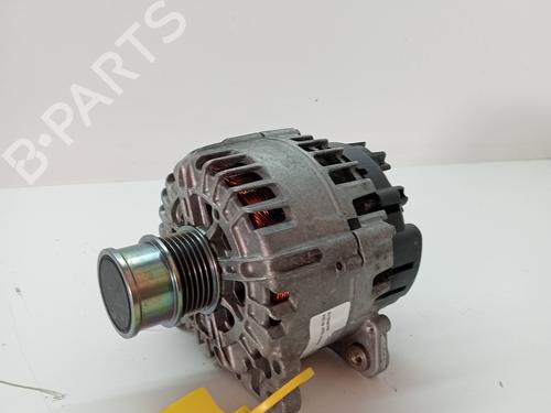 Used Alternator AUDI Q3 (8UB, 8UG) 1.4 TSI (150 hp) 23350156