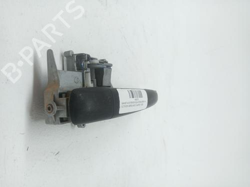 Front right exterior door handle CITROËN BERLINGO Box Body/MPV (B9) 1.6 HDi 90 | BP27700201C129 