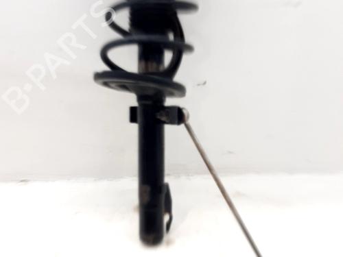 Used Right front shock absorber Right front shock absorber RENAULT SCÉNIC II (JM0/1_) 1.9 dCi (JM14) (131 hp) 34054736 34054736