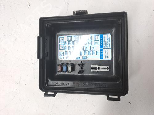 Fuse box LEXUS RX (_U3_) 300 (MCU35_, MCU35R) | BP24172366E1 