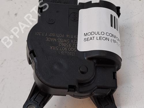 Used Electronic module SEAT LEON ST (5F8) 1.6 TDI (105 hp) 27194116