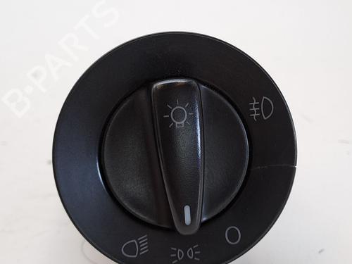 Used Headlight switch VW GOLF IV (1J1) 1.9 TDI (90 hp) 27193765