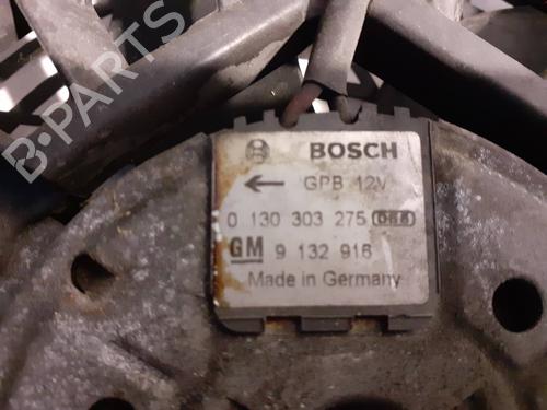 Køleventilator elektrisk OPEL ZAFIRA A MPV (T98) 1.6 16V (F75) | BP25458900M35 