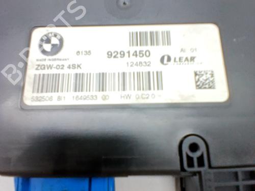 Electronic module BMW 5 (F10) 520 d | BP30623071M83