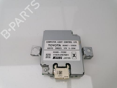 Computer verlichting TOYOTA C-HR (_X1_) 1.8 Hybrid (ZYX10_, ZYX11_, ZYX10R, ZYX11R) (122 hp) 23938092