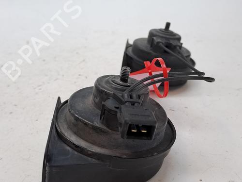Horn RENAULT MEGANE III Hatchback (BZ0/1_, B3_) 1.5 dCi (BZ09, BZ0D, BZ1W, BZ29, BZ14) | BP27461914E13 