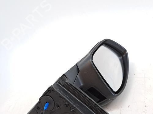 Used Left mirror OPEL CORSA F (P2JO) 1.2 (68) (101 hp) 23364369