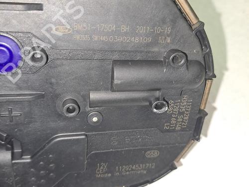 Front wiper motor FORD FOCUS III Saloon 1.6 TDCi | BP24445304M29 