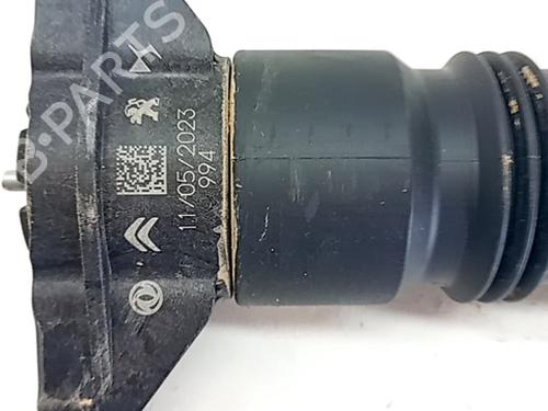 Venstre bagtil støddæmper CITROËN C4 III (BA_, BB_, BC_) 1.2 PureTech 130 (BAHNSA, BAHNSB) | BP30920943M18