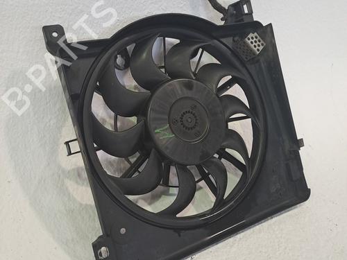 Radiator fan OPEL ZAFIRA / ZAFIRA FAMILY B (A05) 1.7 CDTI (M75) | BP24109207M35 