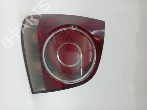 Used Left taillight VW POLO (9N_, 9A_) 1.4 16V (80 hp) 24189156