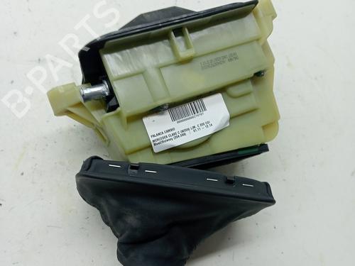 Used Gear lever MERCEDES-BENZ C-CLASS (W204) C 200 CGI (204.048) (184 hp) 23348592