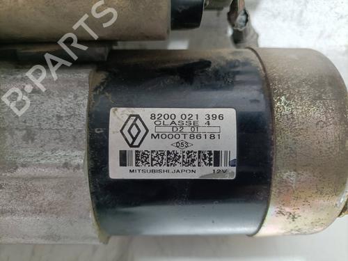 Starter RENAULT CLIO II (BB_, CB_) 1.5 dCi (B/CB07) | BP25465271M8