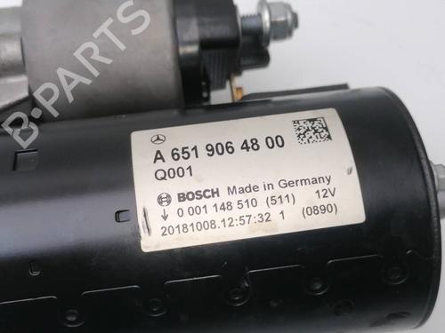 Starter MERCEDES-BENZ GLC Coupe (C253) 220 d 4-matic (253.303, 253.305) | BP23941502M8 
