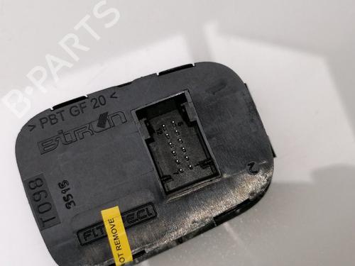 Used Warning switch FIAT FIORINO Box Body/MPV (225_) 1.3 D Multijet (95 hp) 23405299